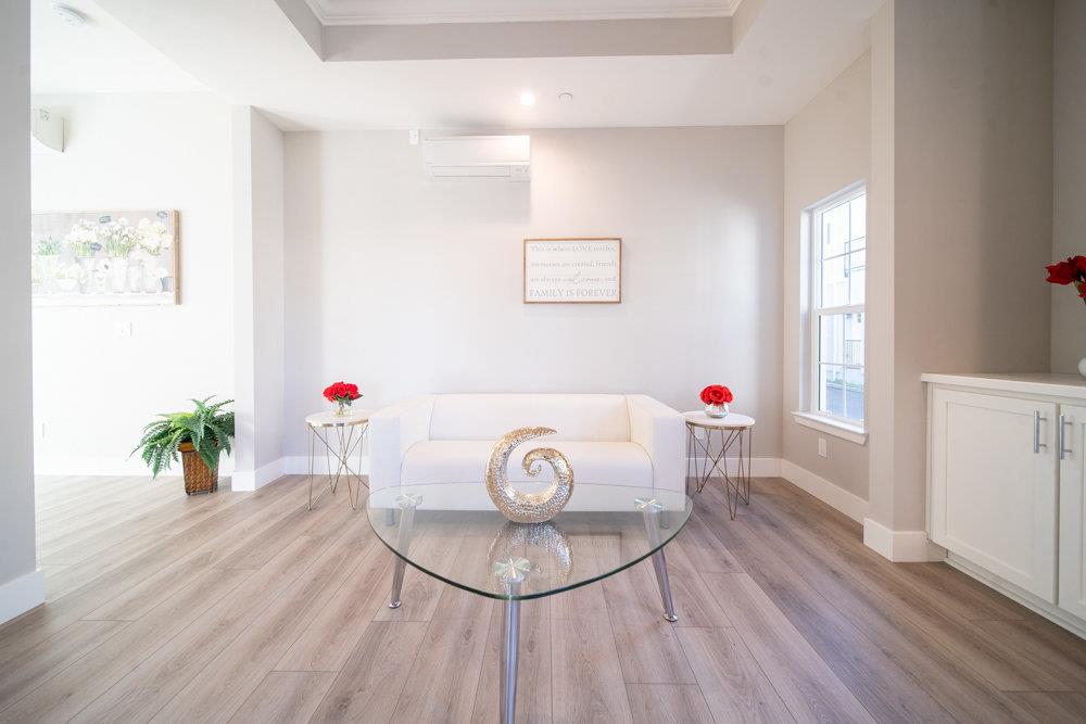 1701 Ringwood Avenue San Jose, CA 95131 - Photo 5 of 59 a view of livingroom with furniture and wooden floor