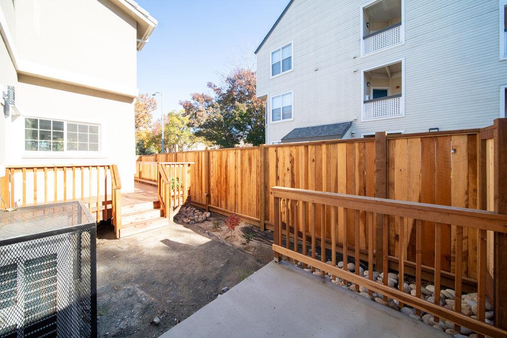1701 Ringwood Avenue San Jose, CA 95131 - Photo 54 of 59 a view of balcony with wooden floor