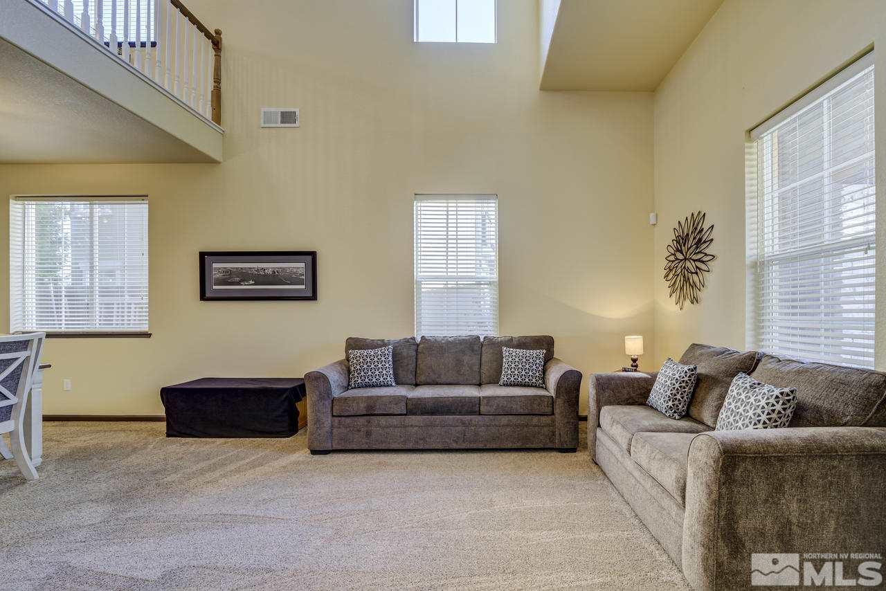 460 Ruffian Court Reno, NV 89521 - Photo 4 of 25 a living room with furniture and a window