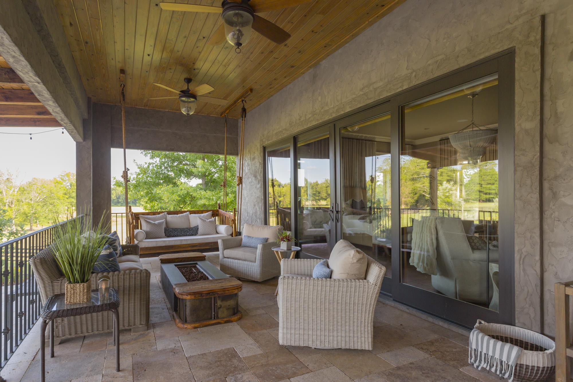 3672 Talley Moore Road Columbia, TN 38401 - Photo 13 of 30 Patio off Master