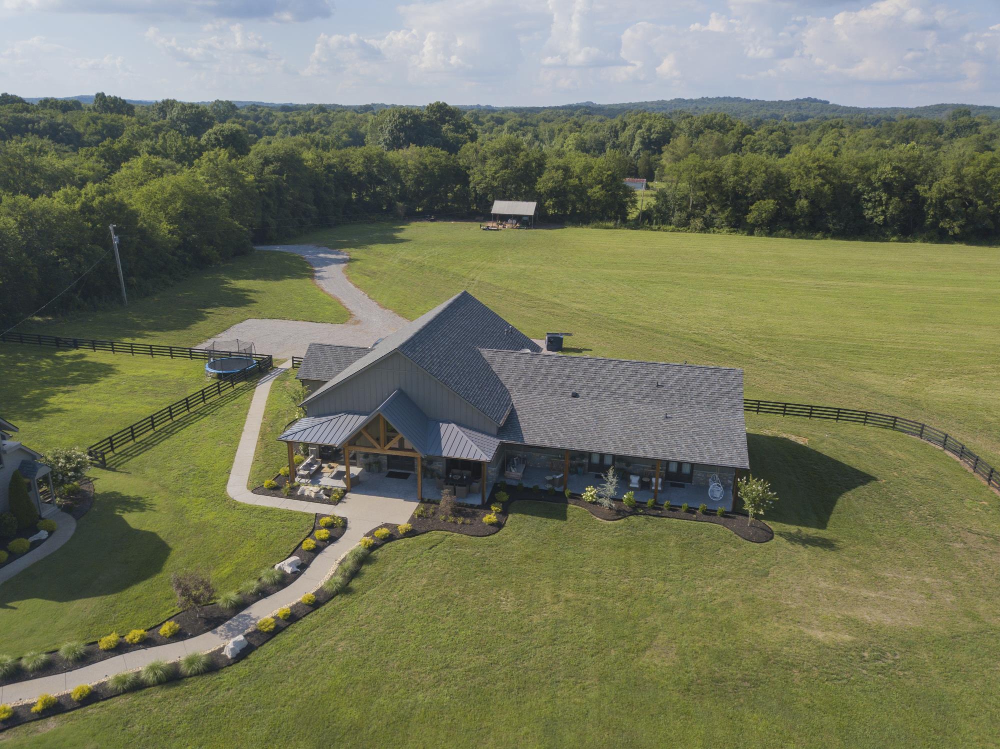3672 Talley Moore Road Columbia, TN 38401 - Photo 23 of 30 Detached Bowling Alley with guest quarters-you will not find a better entertainment space!