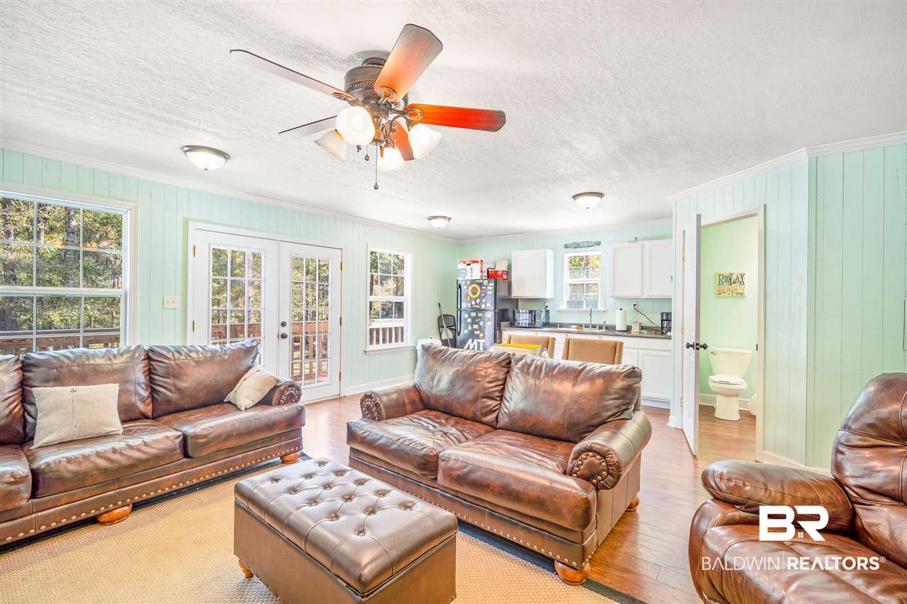 22644 River Road South Daphne, AL 36526 - Photo 22 of 46 Guest Suite/Man Cave