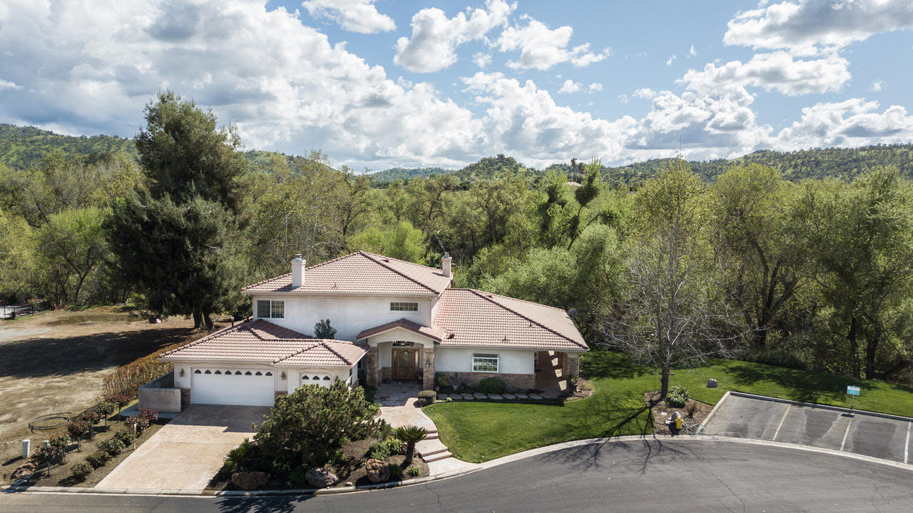 32963 Riverside Drive Springville, CA 93265 - Photo 31 of 34 32963 Riverside DR Drone Photos 2