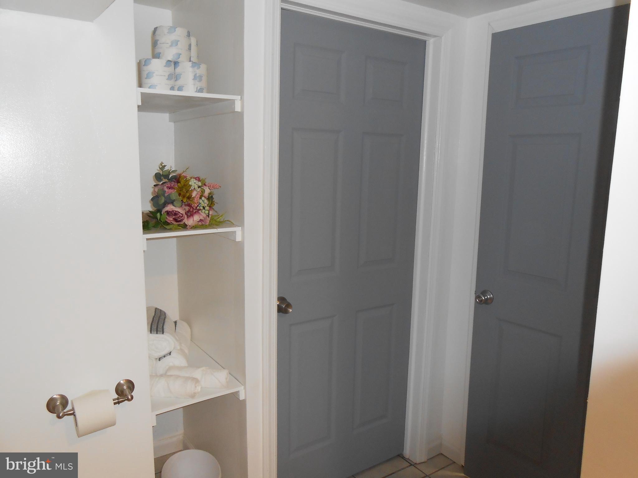 1252 Iron Bridge Road Columbia, PA 17512 - Photo 28 of 47 Doors to utility room and hallway from bathroom