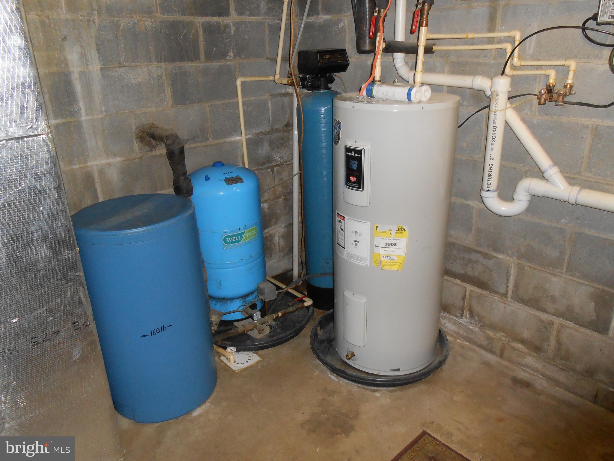 1252 Iron Bridge Road Columbia, PA 17512 - Photo 29 of 47 Water heater and softener