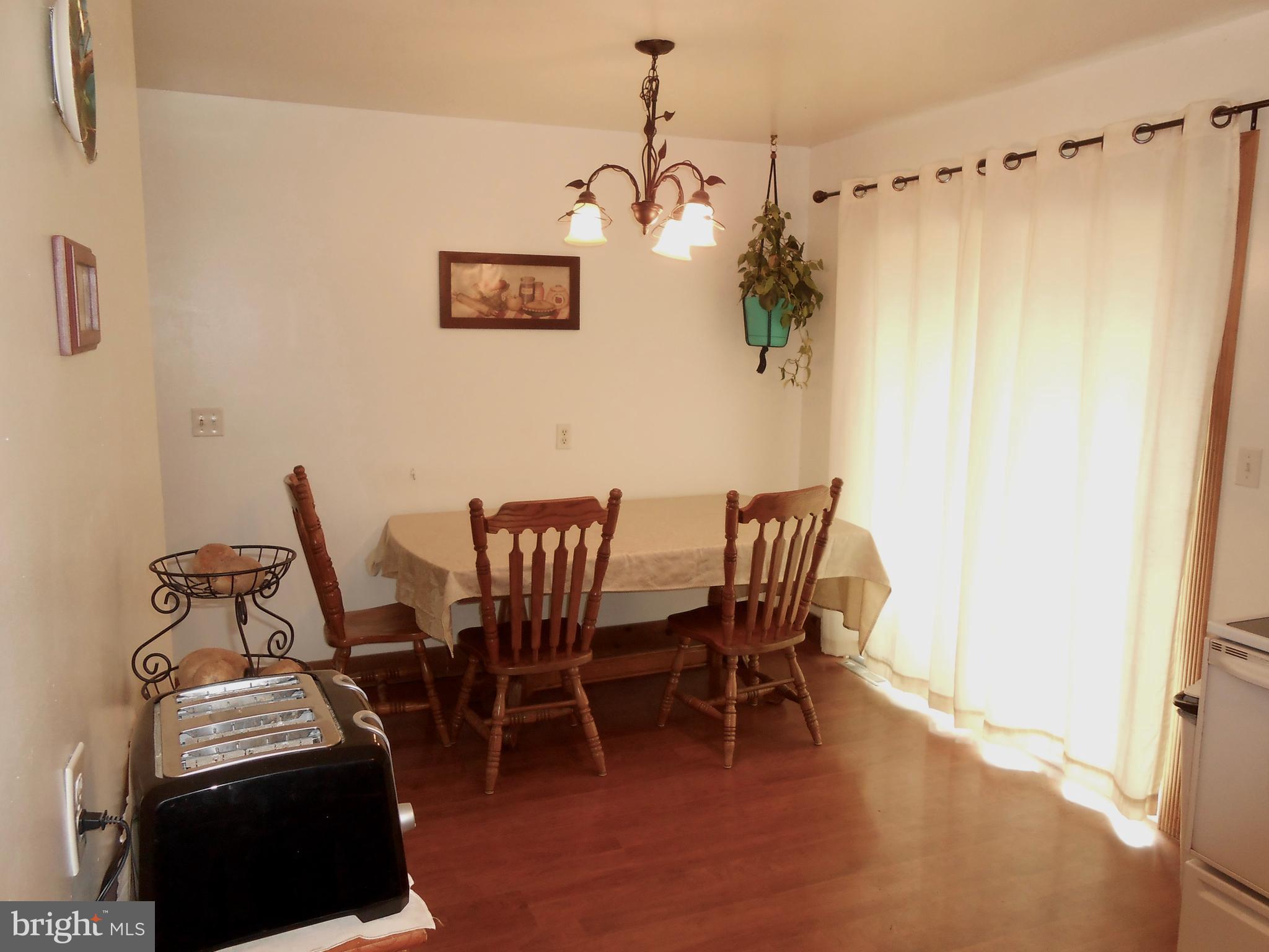 1252 Iron Bridge Road Columbia, PA 17512 - Photo 10 of 47 Dining area and doorway to patio