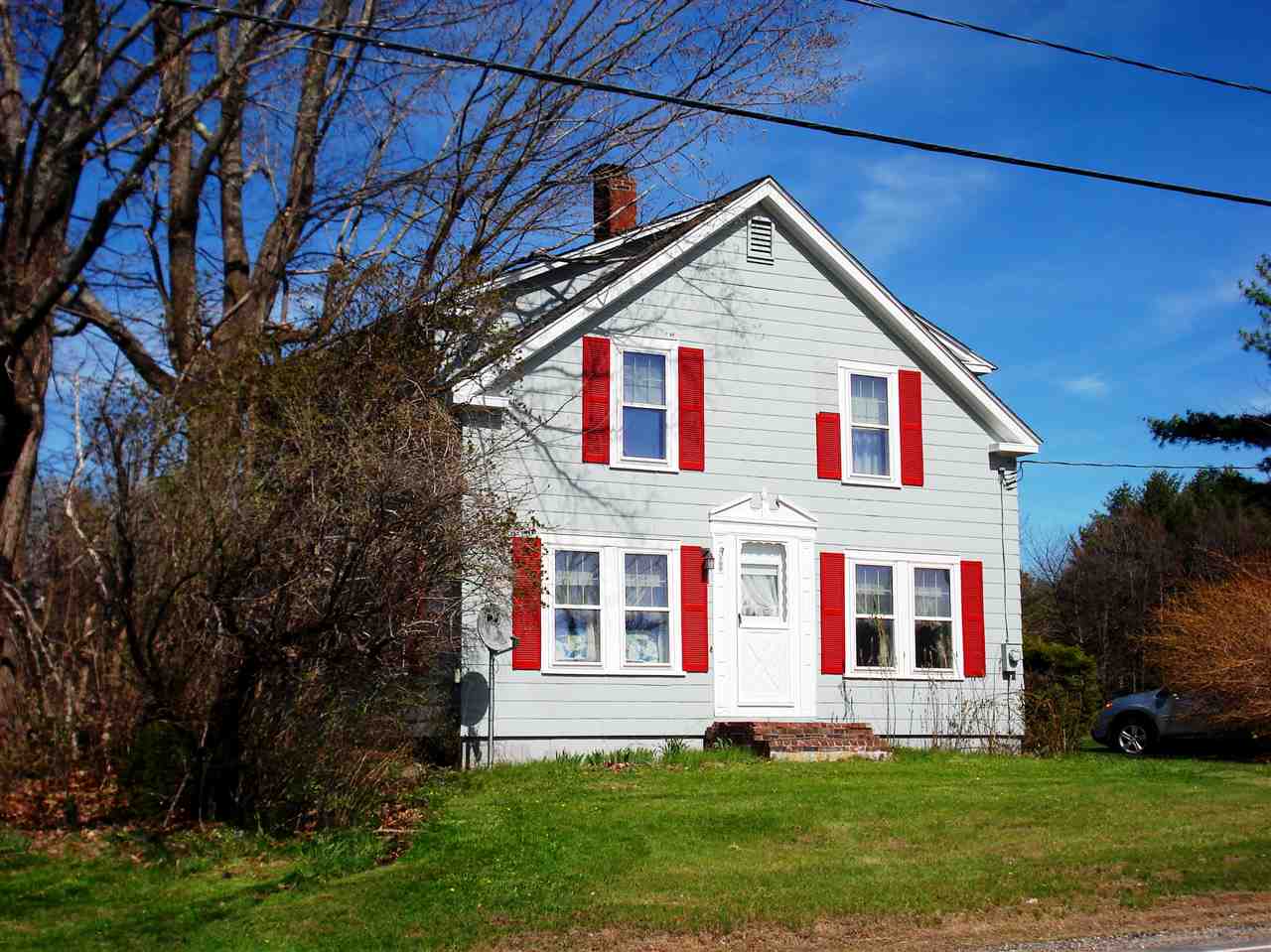 700 Old Turnpike Road Salisbury, NH 03268 - Photo 2 of 28