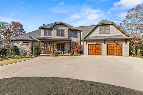 $2,325,000 | 551 Cliffs Vista Parkway, Six Mile, SC 29682