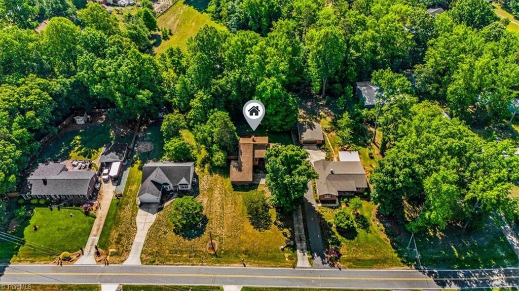 2016 Ledford Road Greensboro, NC 27406 - Photo 48 of 49