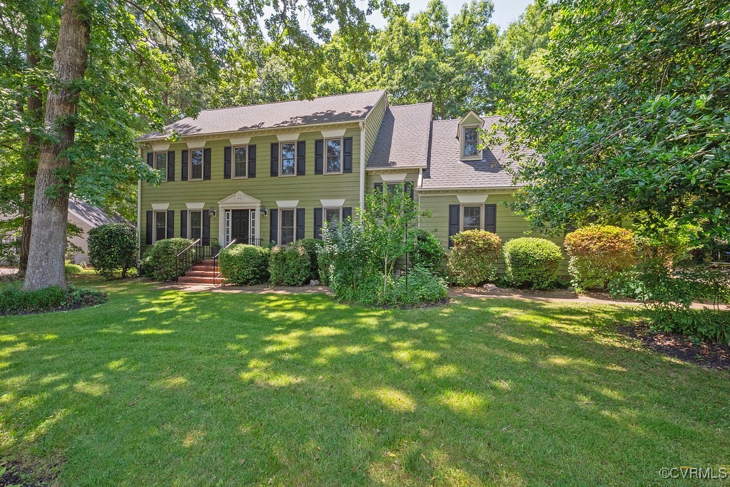 605 Rothschild Drive Chester, VA 23836 - Photo 1 of 1 Front of House