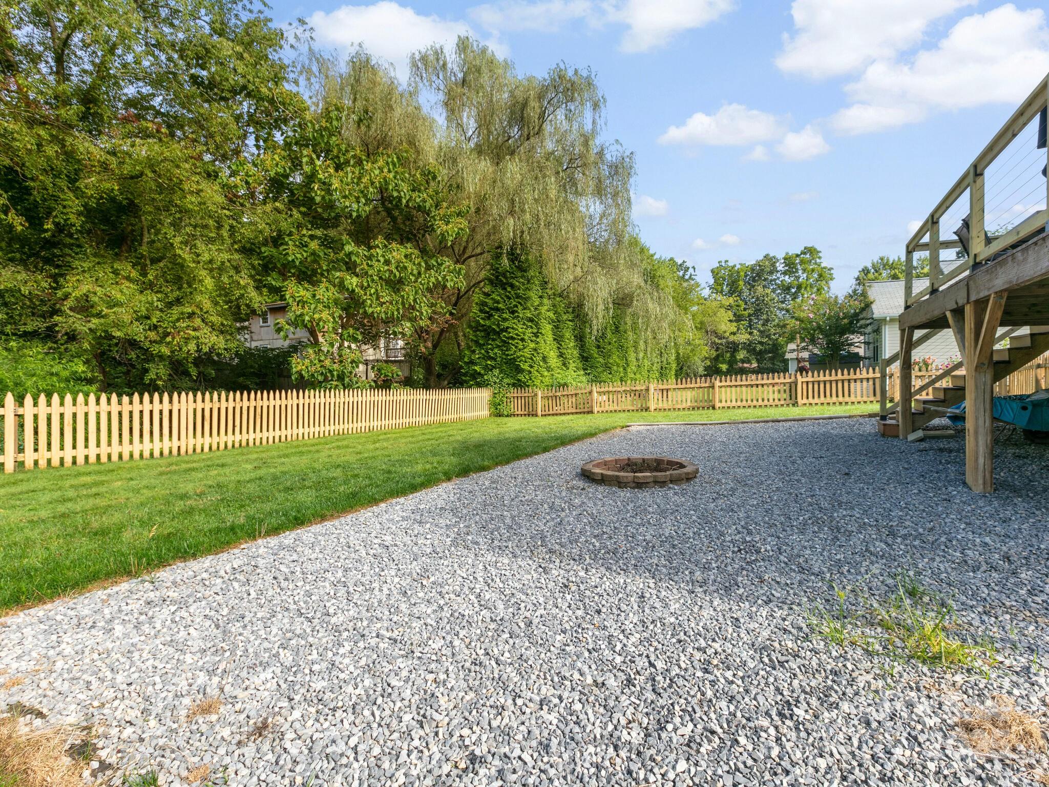 61 Village Street Clyde, NC 28721 - Photo 30 of 30 a view of outdoor space with playground and green space