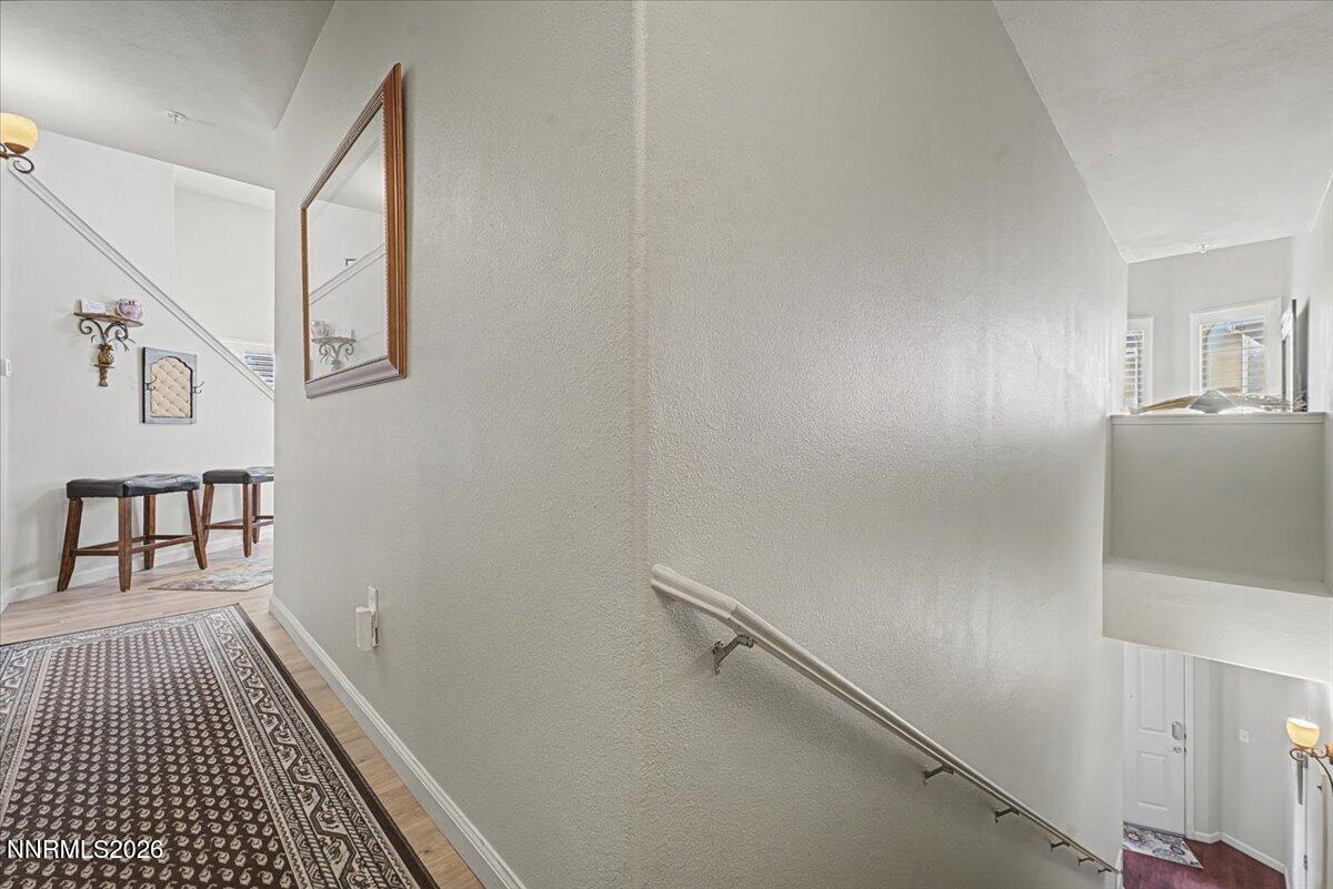 17000 Wedge Parkway, Unit 2625 Reno, NV 89511 - Photo 27 of 42 a view of a hallway with entryway