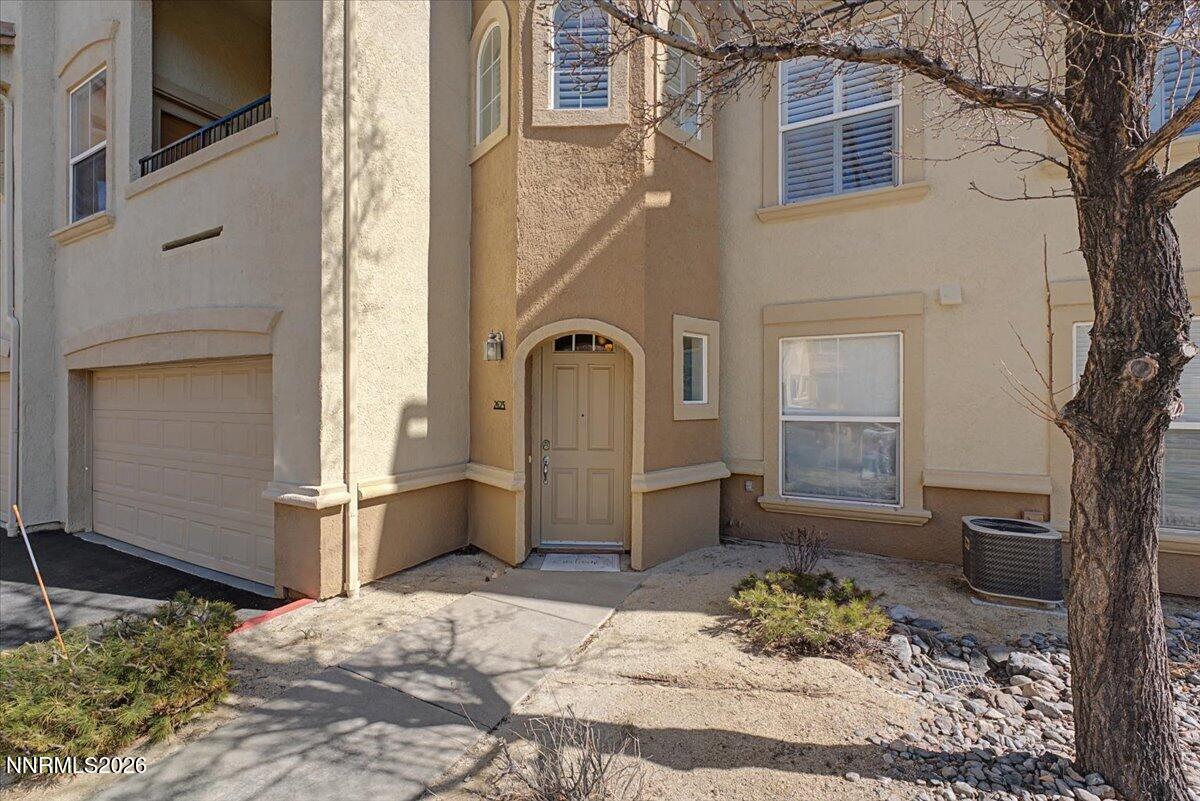 17000 Wedge Parkway, Unit 2625 Reno, NV 89511 - Photo 28 of 42 a house view with a outdoor space