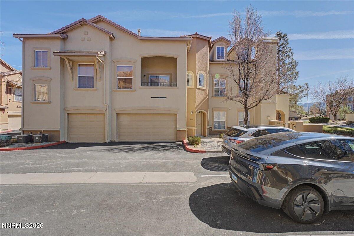 17000 Wedge Parkway, Unit 2625 Reno, NV 89511 - Photo 29 of 42 a car parked in front of a house