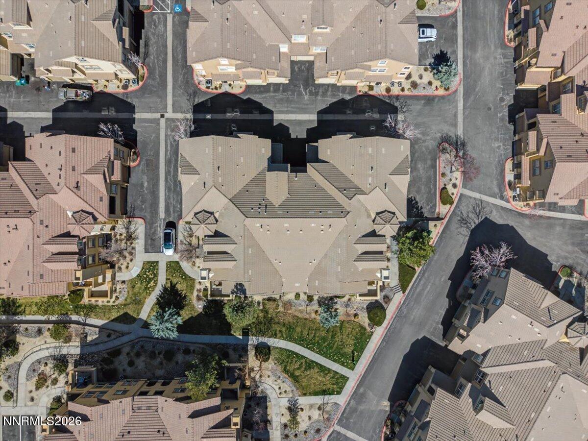 17000 Wedge Parkway, Unit 2625 Reno, NV 89511 - Photo 33 of 42 an aerial view of a building with outdoor space