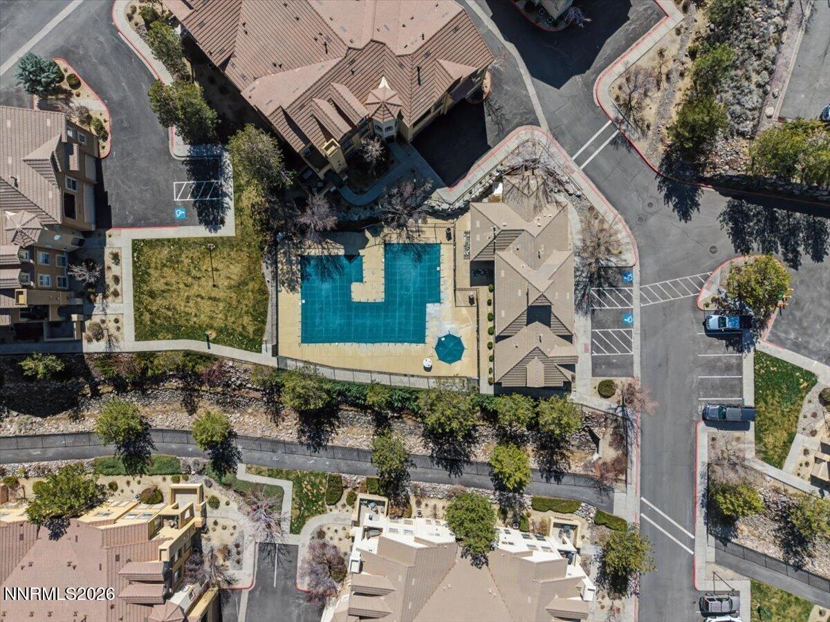 17000 Wedge Parkway, Unit 2625 Reno, NV 89511 - Photo 34 of 42 an aerial view of a house