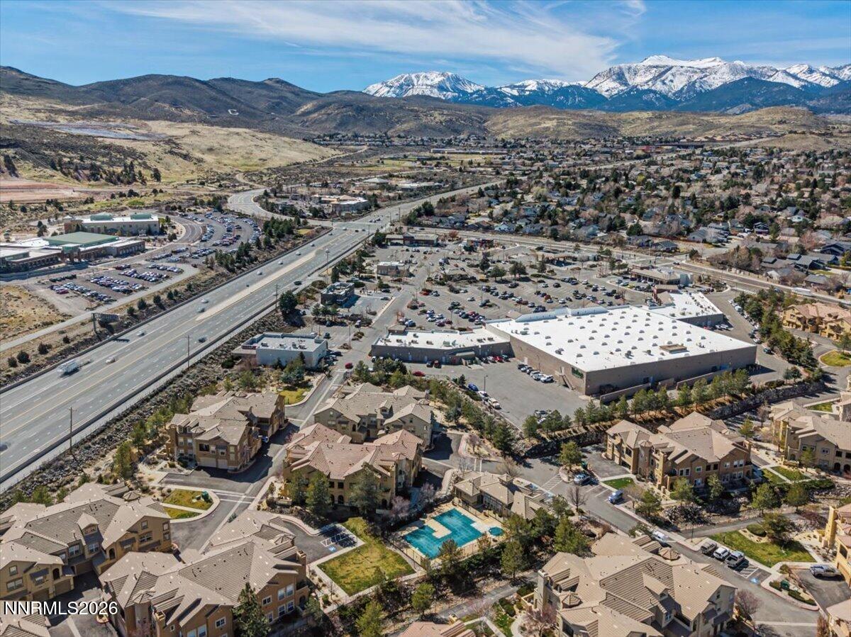 17000 Wedge Parkway, Unit 2625 Reno, NV 89511 - Photo 35 of 42 an aerial view of multiple house