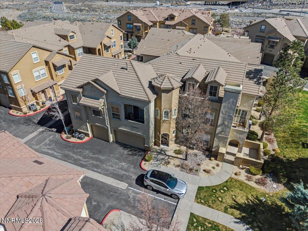 17000 Wedge Parkway, Unit 2625 Reno, NV 89511 - Photo 36 of 42 an aerial view of a