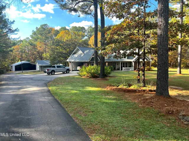 $597,000 | 140 Turkey Hollow, Terry, MS 39170