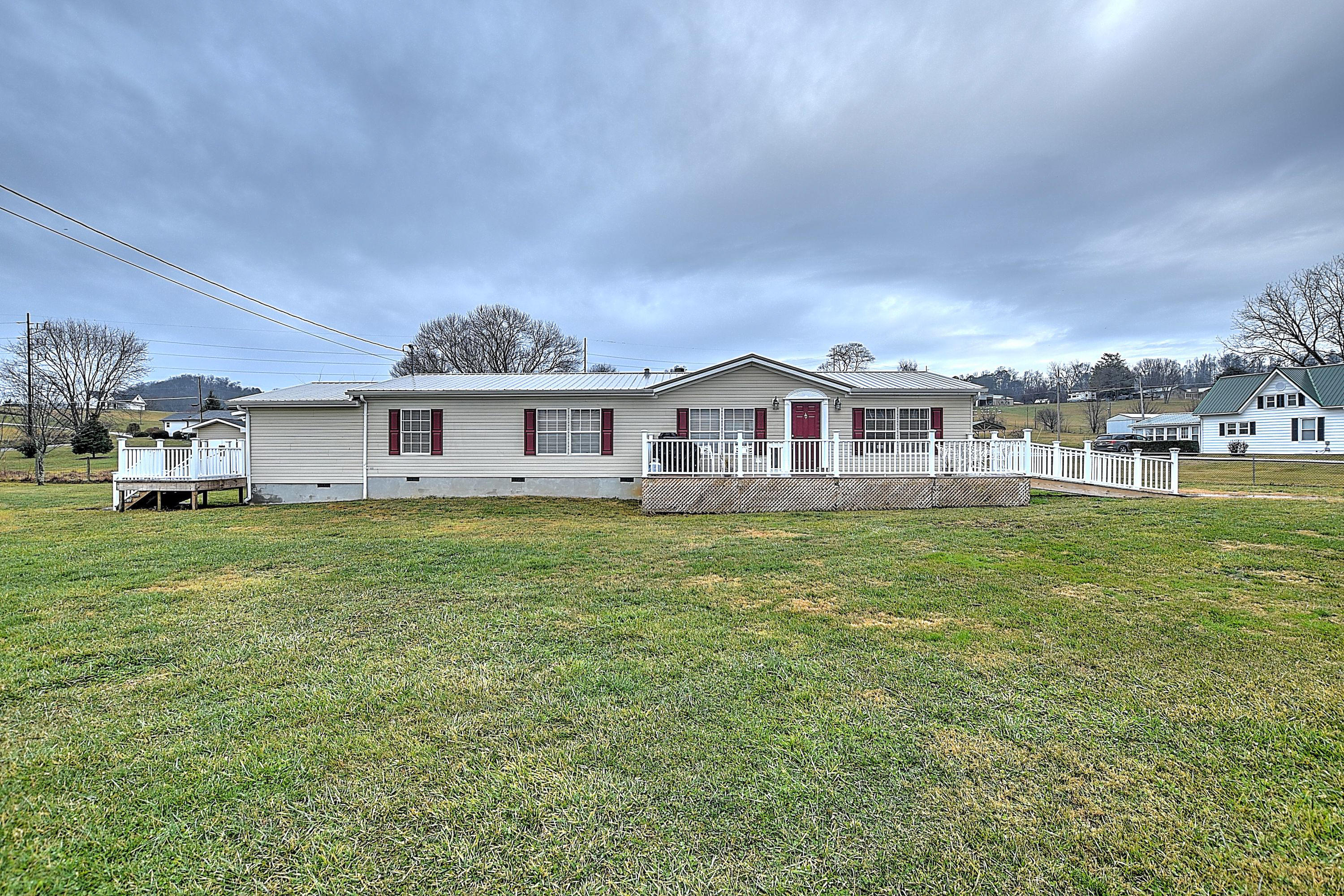 327 Arrowood Road Jonesborough, TN 37659 - Photo 2 of 61 327 Arrowood Rd-2