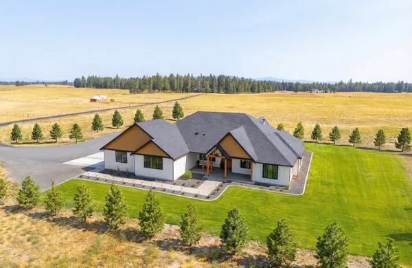 $1,250,000 | 10911 South Sherman Road, Spokane, WA 99224