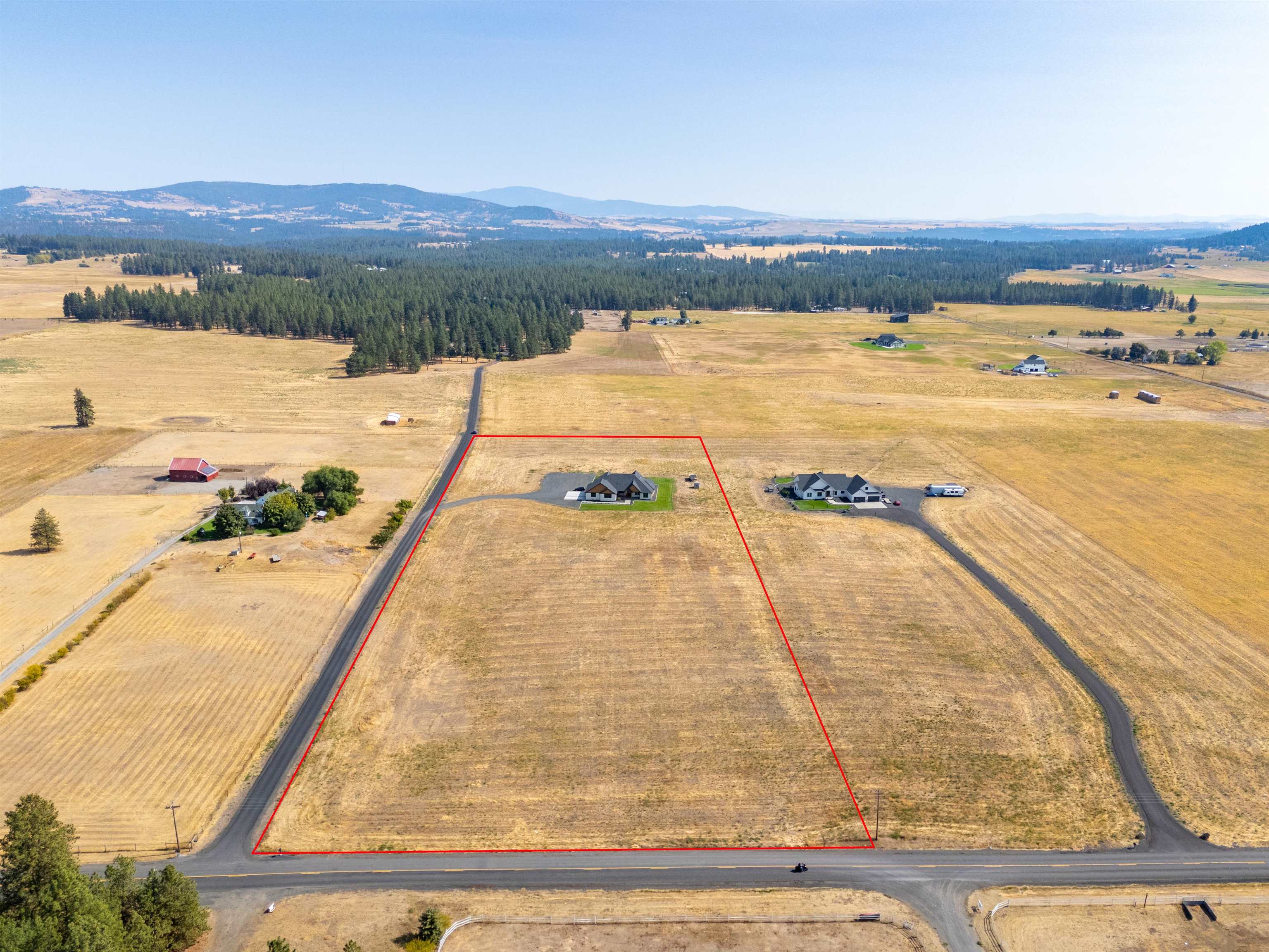10911 South Sherman Road Spokane, WA 99224 - Photo 44 of 50