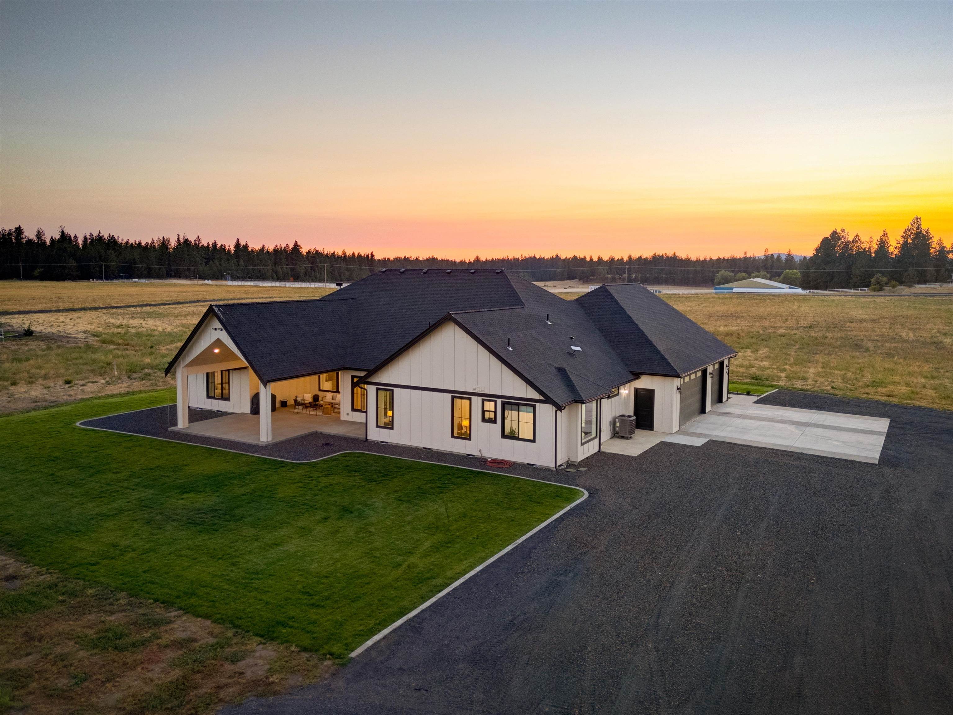 10911 South Sherman Road Spokane, WA 99224 - Photo 47 of 50