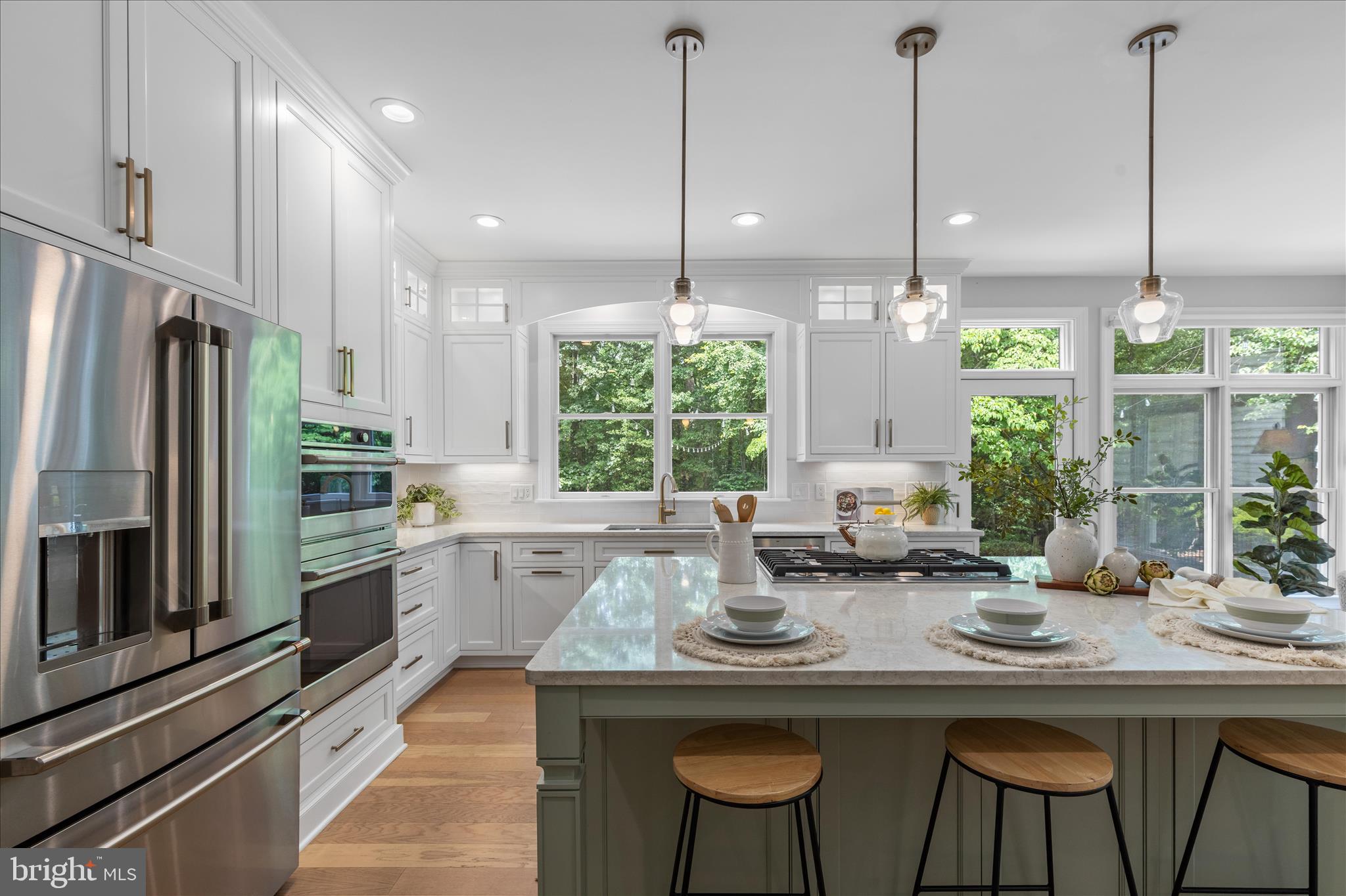 1322 Windsor Ridge Lane Annapolis, MD 21409 - Photo 27 of 104 Custom built cabinetry