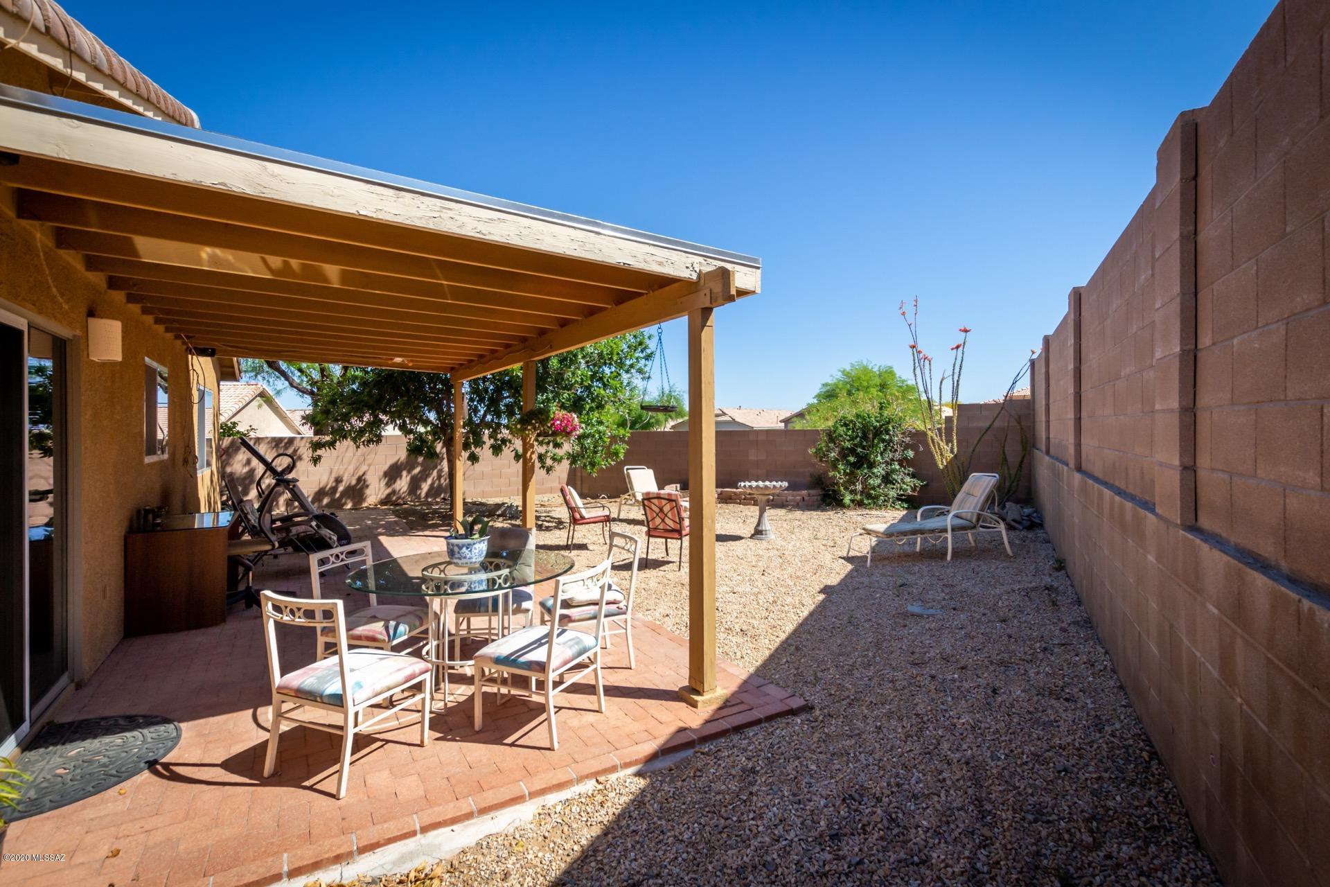 491 East Greg Rock Road Vail, AZ 85641 - Photo 38 of 41