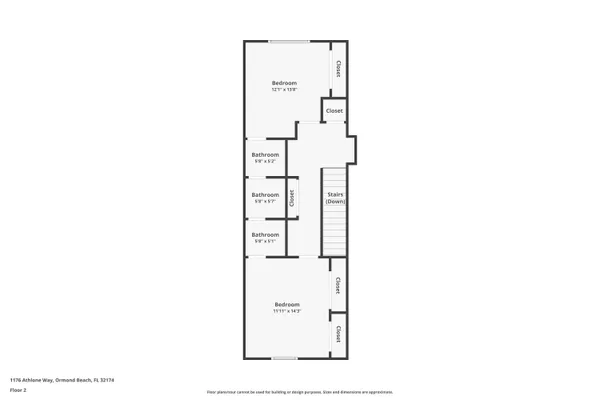 $325,000 | 1176 Athlone Way, Ormond Beach, FL 32174