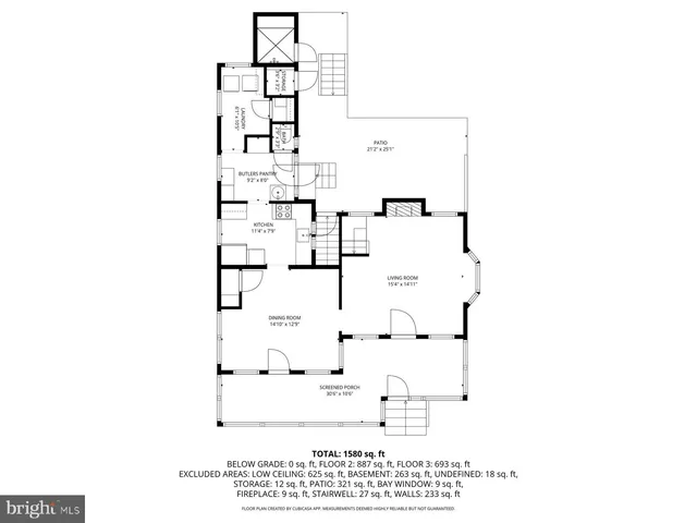 $2,100,000 | 19 Brooklyn Avenue, Rehoboth Beach, DE 19971