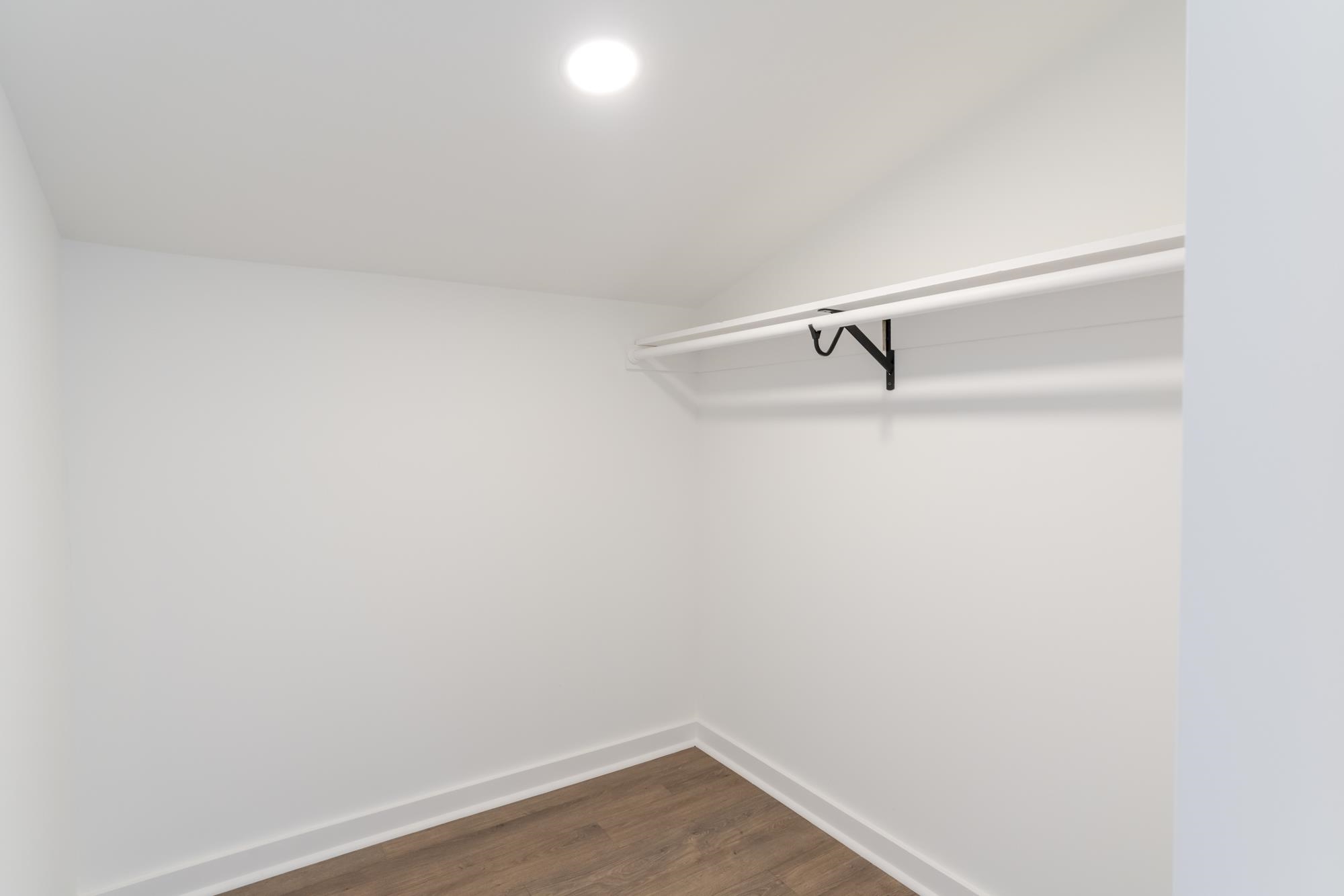 2216 Noon Street Staunton, VA 24401 - Photo 20 of 26 a view of small space with racks on the wall