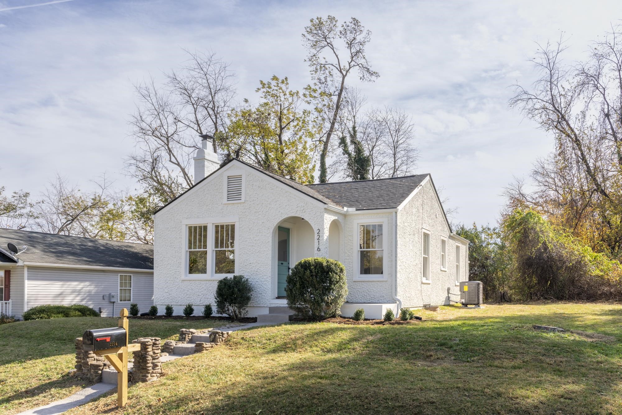 2216 Noon Street Staunton, VA 24401 - Photo 2 of 26 a view of a house with a yard