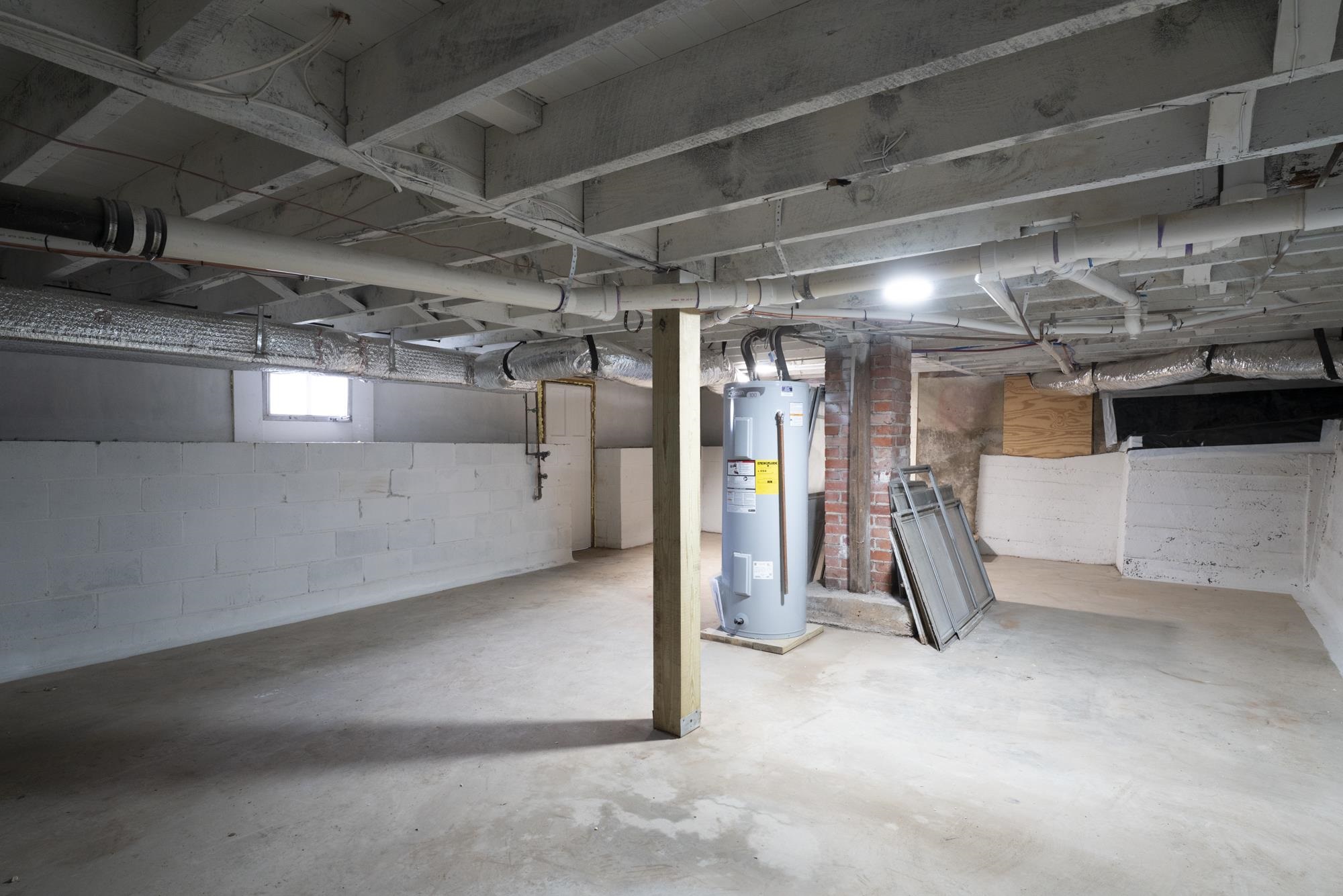 2216 Noon Street Staunton, VA 24401 - Photo 23 of 26 a view of a room with gym equipment