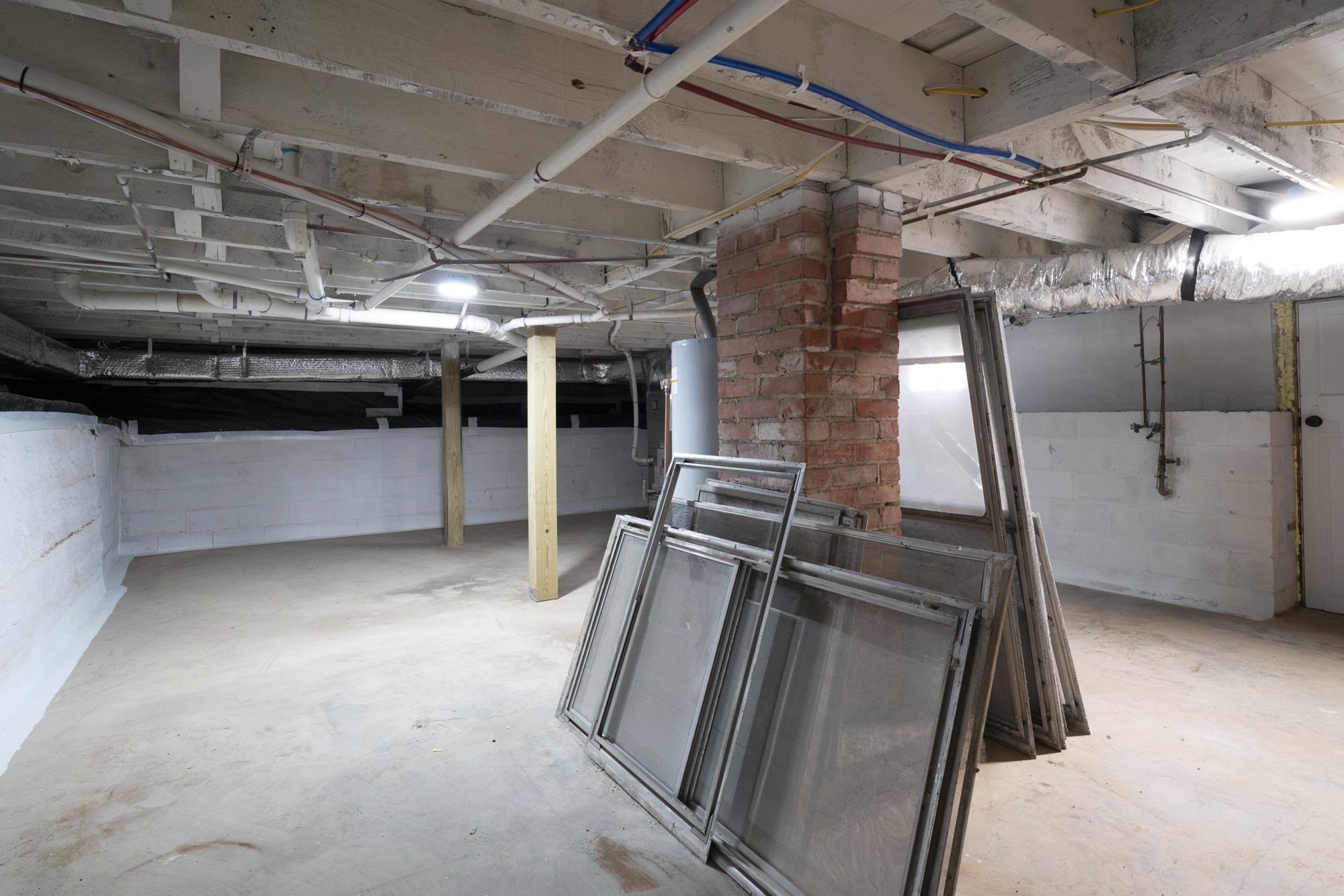 2216 Noon Street Staunton, VA 24401 - Photo 24 of 26 a view of storage and utility room