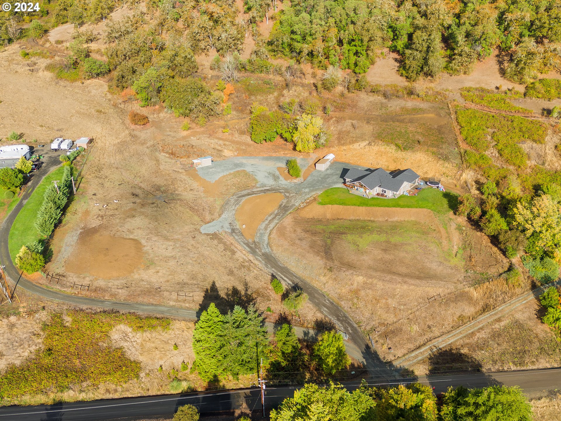 777 Weaver Road Myrtle Creek, OR 97457 - Photo 36 of 44