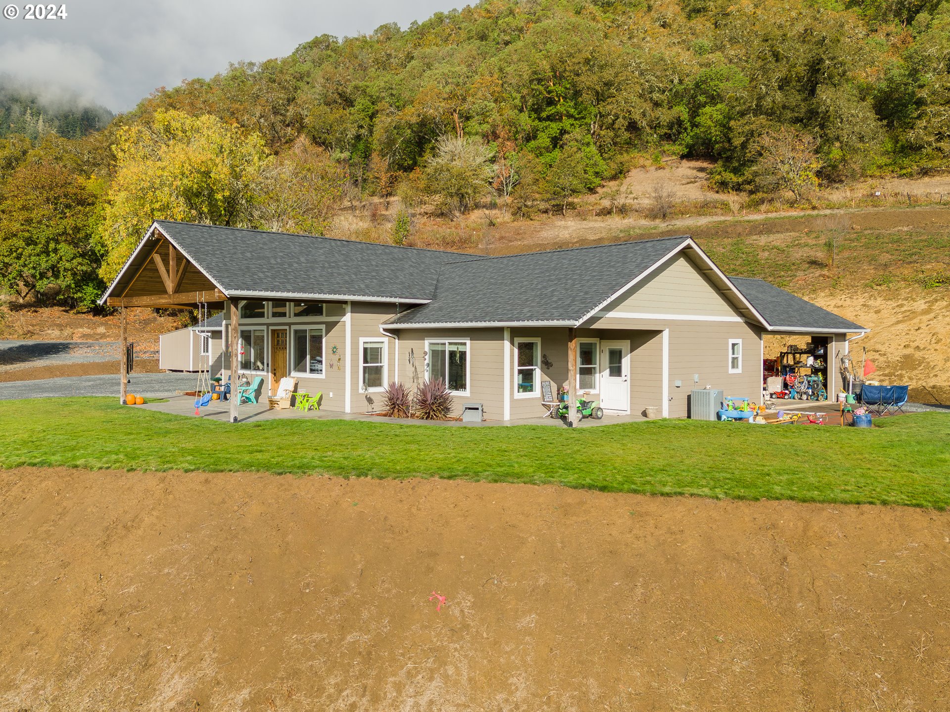 777 Weaver Road Myrtle Creek, OR 97457 - Photo 43 of 44