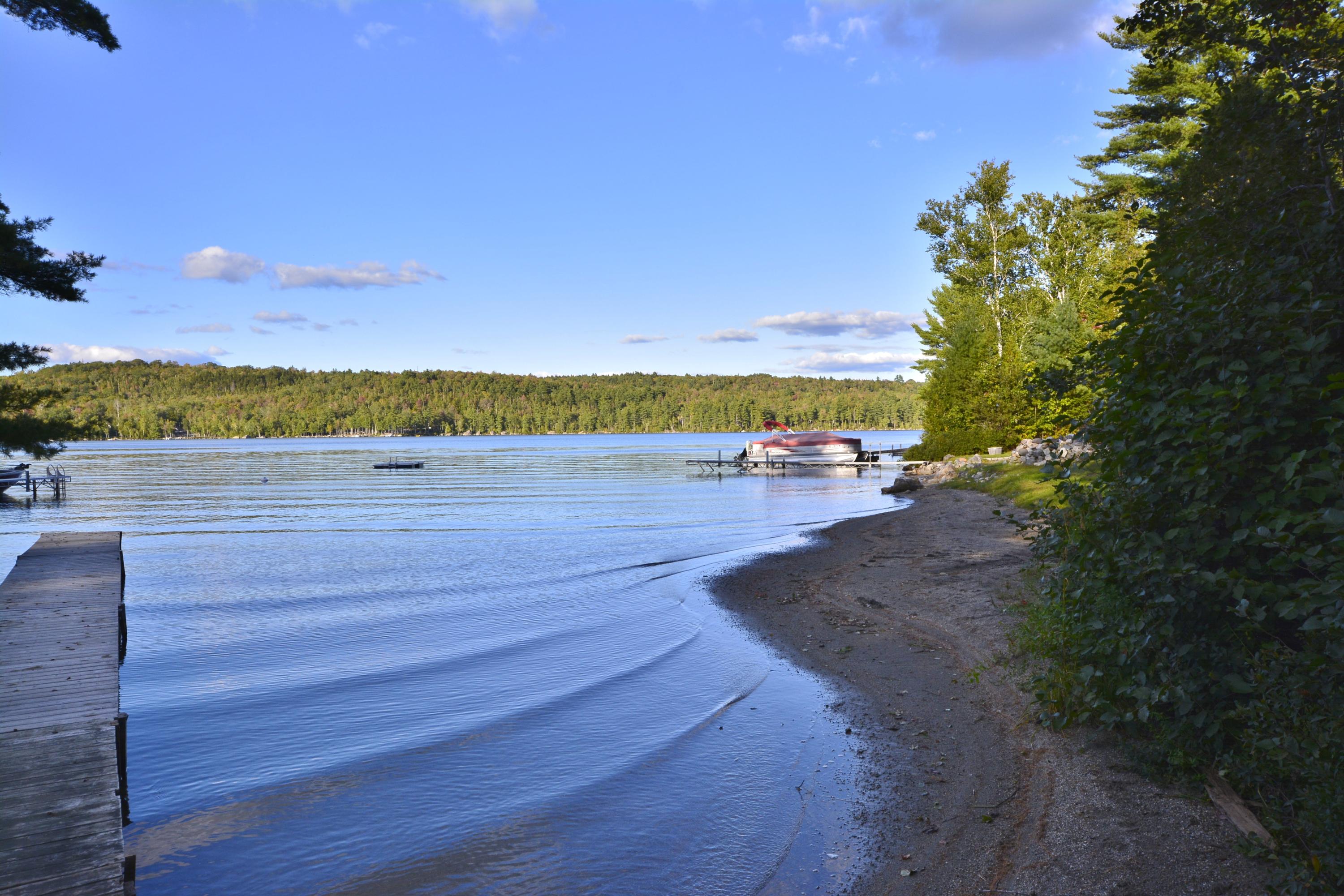 885 West Shore Road Ellsworth, ME 04605 - Photo 1 of 33 Lakefront