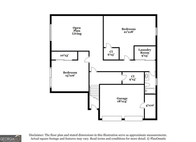 $3,270 | 1255 Taramore Drive, Suwanee, GA 30024