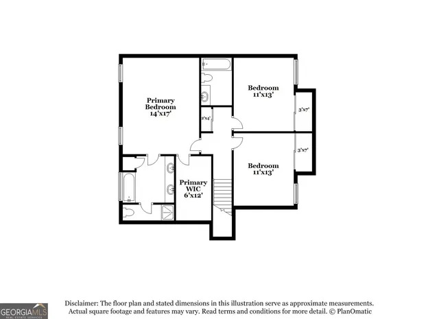 $3,270 | 1255 Taramore Drive, Suwanee, GA 30024