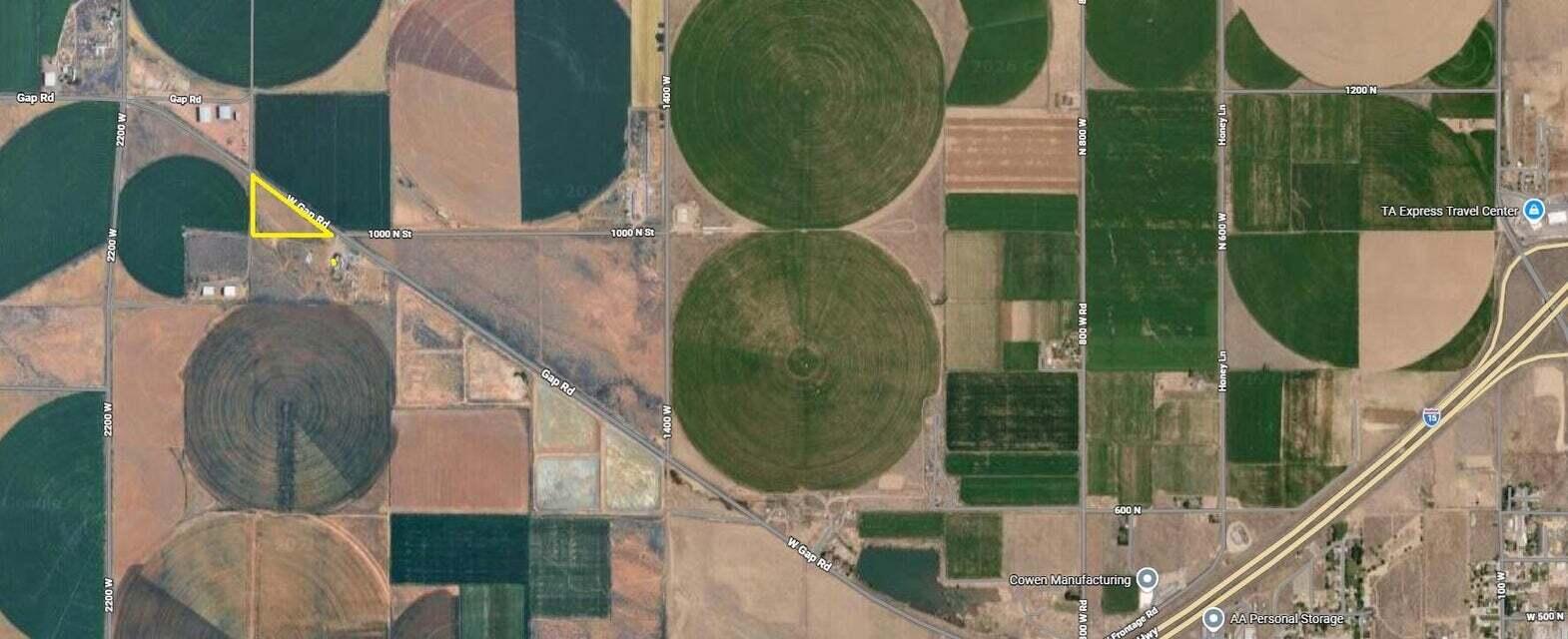 5.07-acres Gap Road Parowan, UT 84761 - Photo 4 of 4 20260306202654880222000000-o