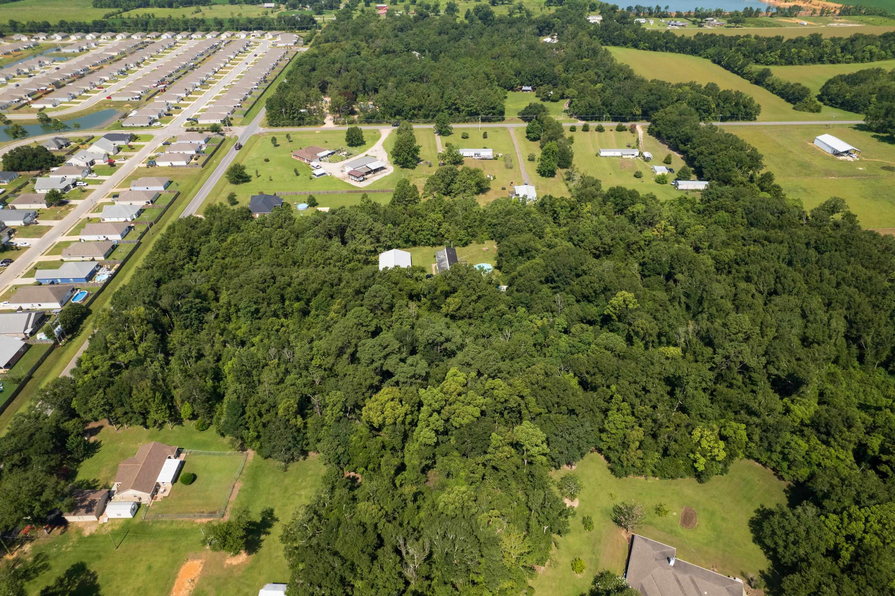 17385 County Road 16 Foley, AL 36535 - Photo 23 of 53 Aerial View