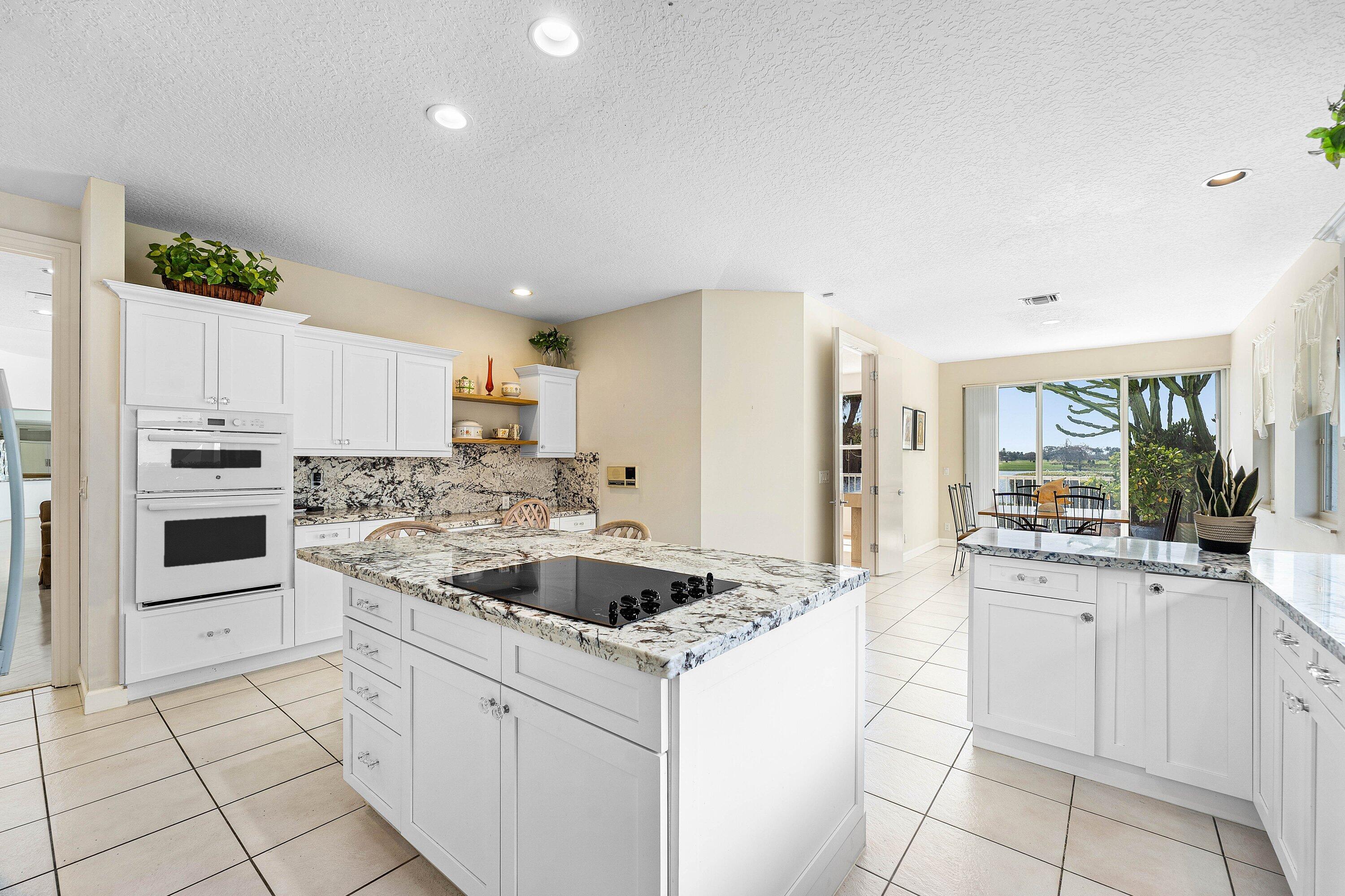 4 Sutton Drive Boynton Beach, FL 33436 - Photo 20 of 90 Kitchen