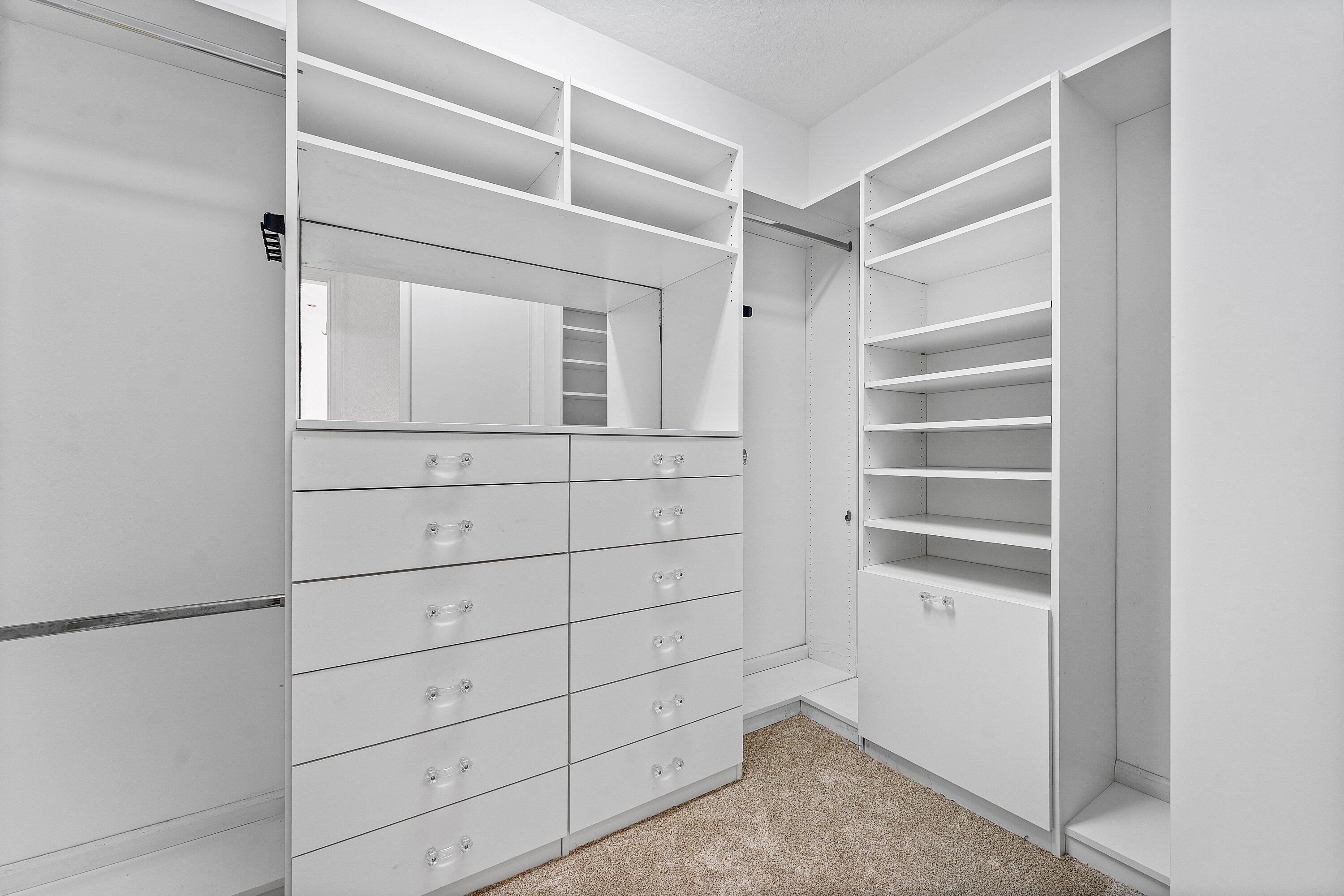 4 Sutton Drive Boynton Beach, FL 33436 - Photo 29 of 90 Walk In Closet 1