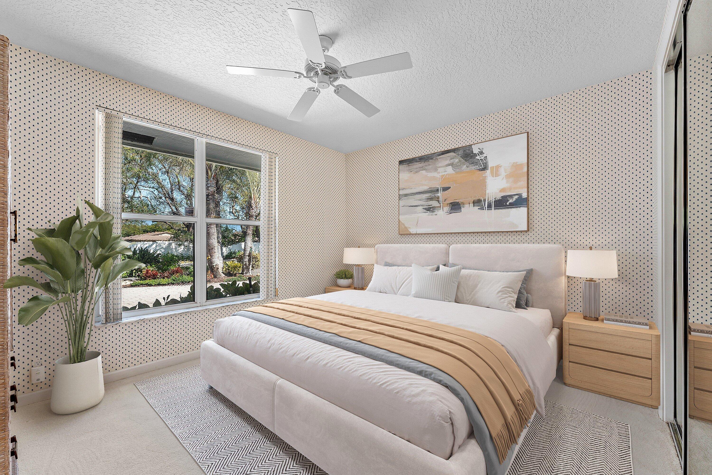 4 Sutton Drive Boynton Beach, FL 33436 - Photo 39 of 90 Guest Bedroom 2