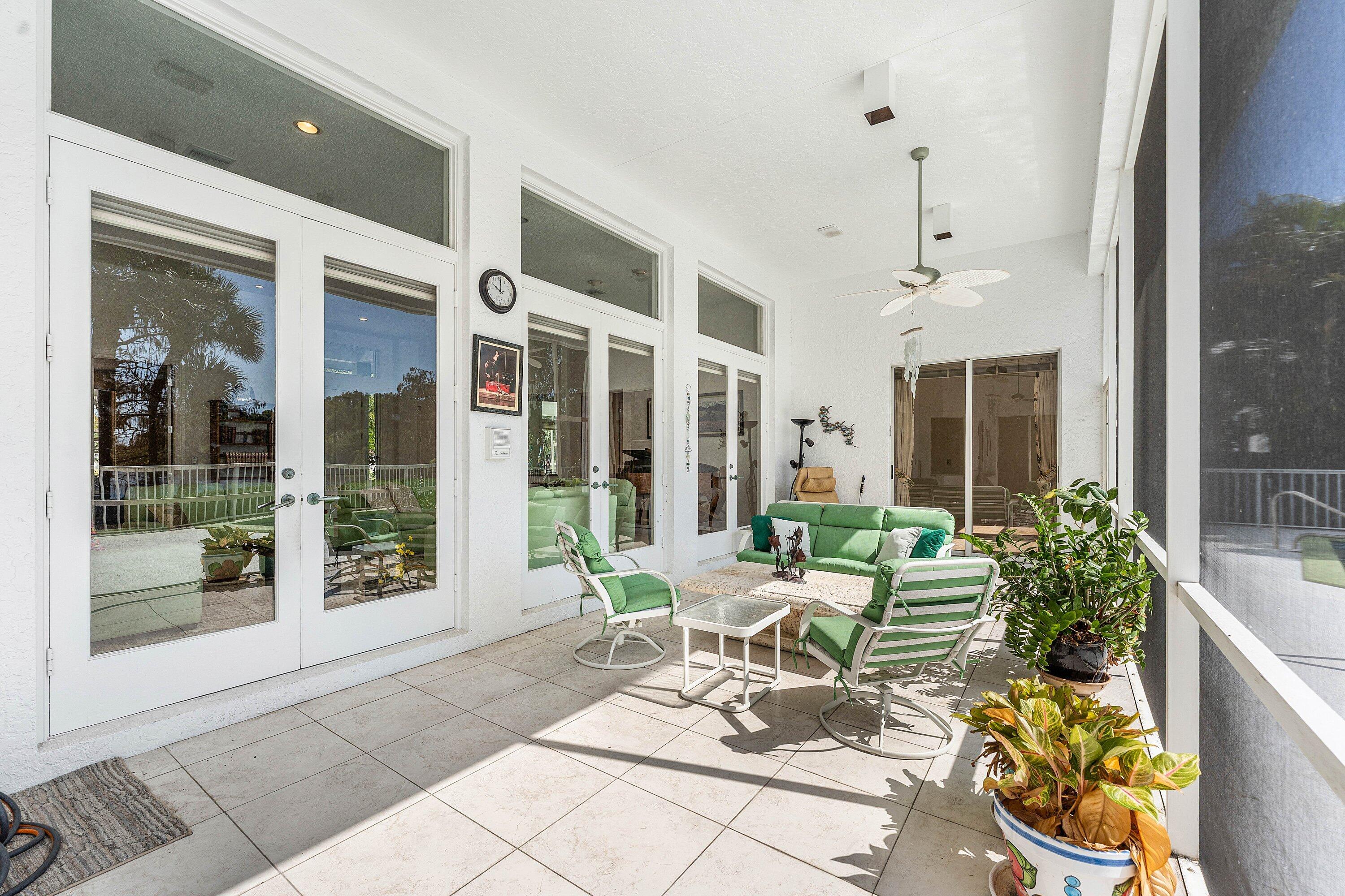 4 Sutton Drive Boynton Beach, FL 33436 - Photo 43 of 90 Covered Patio