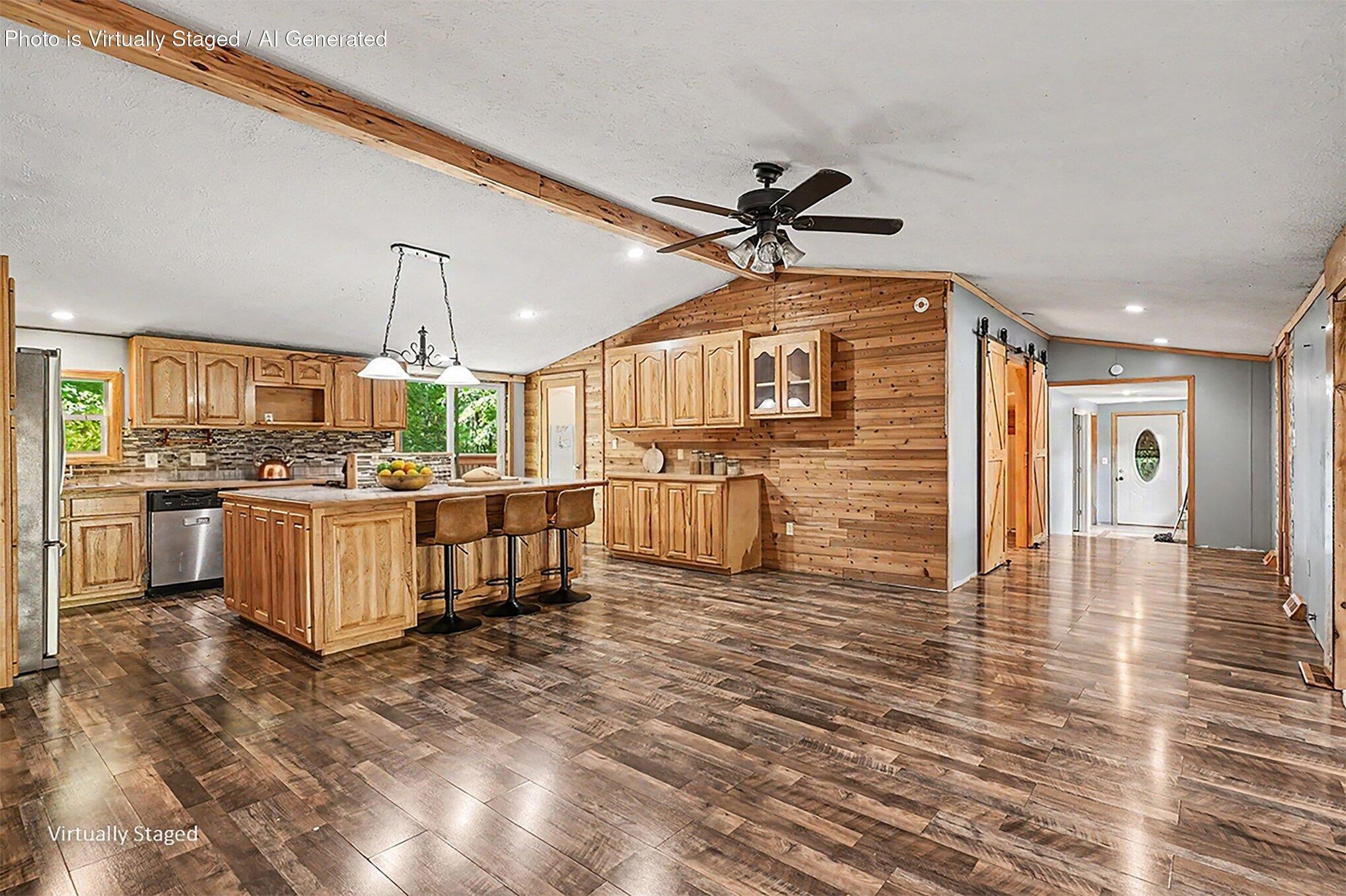 5655 North Alamando Road Coleman, MI 48618 - Photo 8 of 37 Gallery Image 8