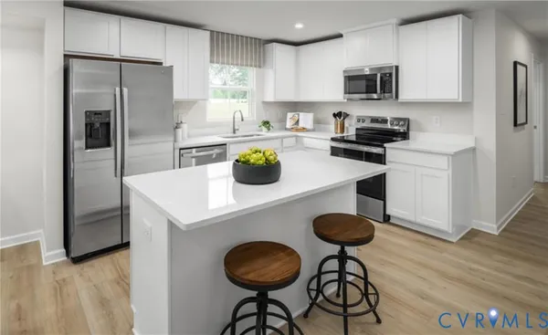 $249,990 | 1 Destination Way, Unit A, Sandston, VA 23150