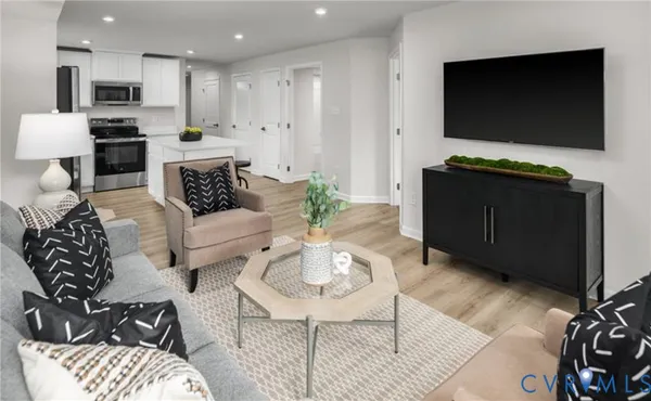 $249,990 | 1 Destination Way, Unit A, Sandston, VA 23150