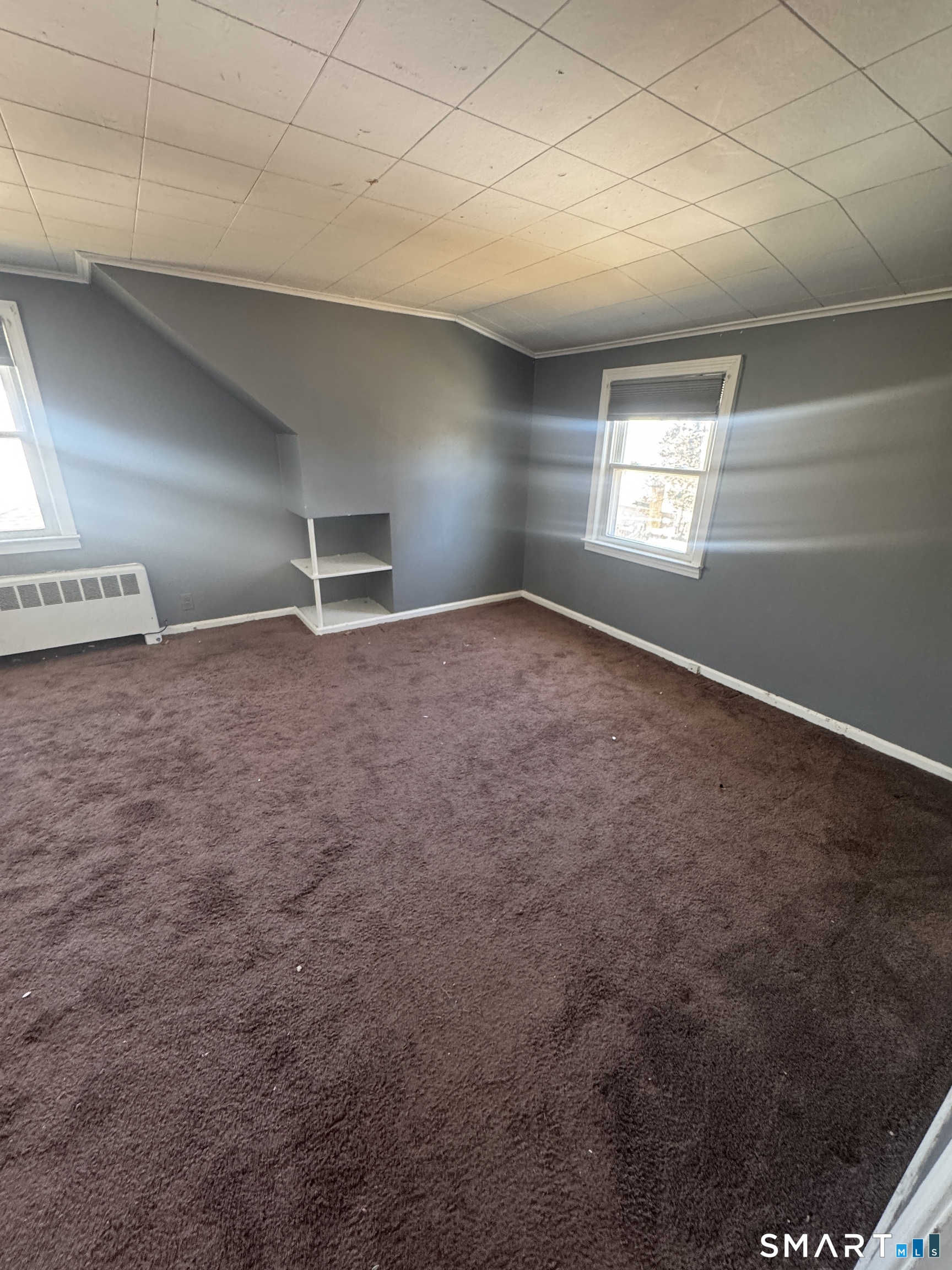 105 Crown Street Bristol, CT 06010 - Photo 19 of 20 a view of empty room